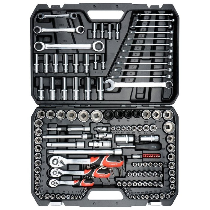 Kit d'outils (79 pcs.) Yato YT-38911 